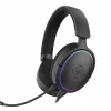 DH430 Wired RGB Gaming Headset - Black