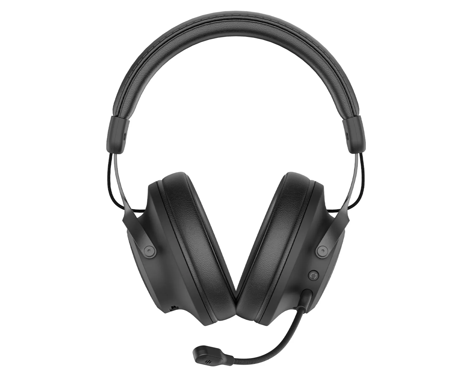 DH440 Wireless RGB Gaming Headset - Black