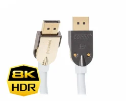 DisplayPort Cable DP-DP 8K HDR - 1 meter