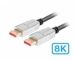 DisplayPort 1.4 Cable 20 PIN 4K/8K (1.8 Meter)