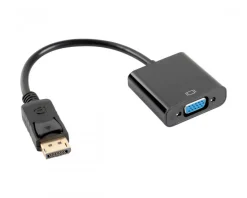 Displayport Male to VGA Female Adapter