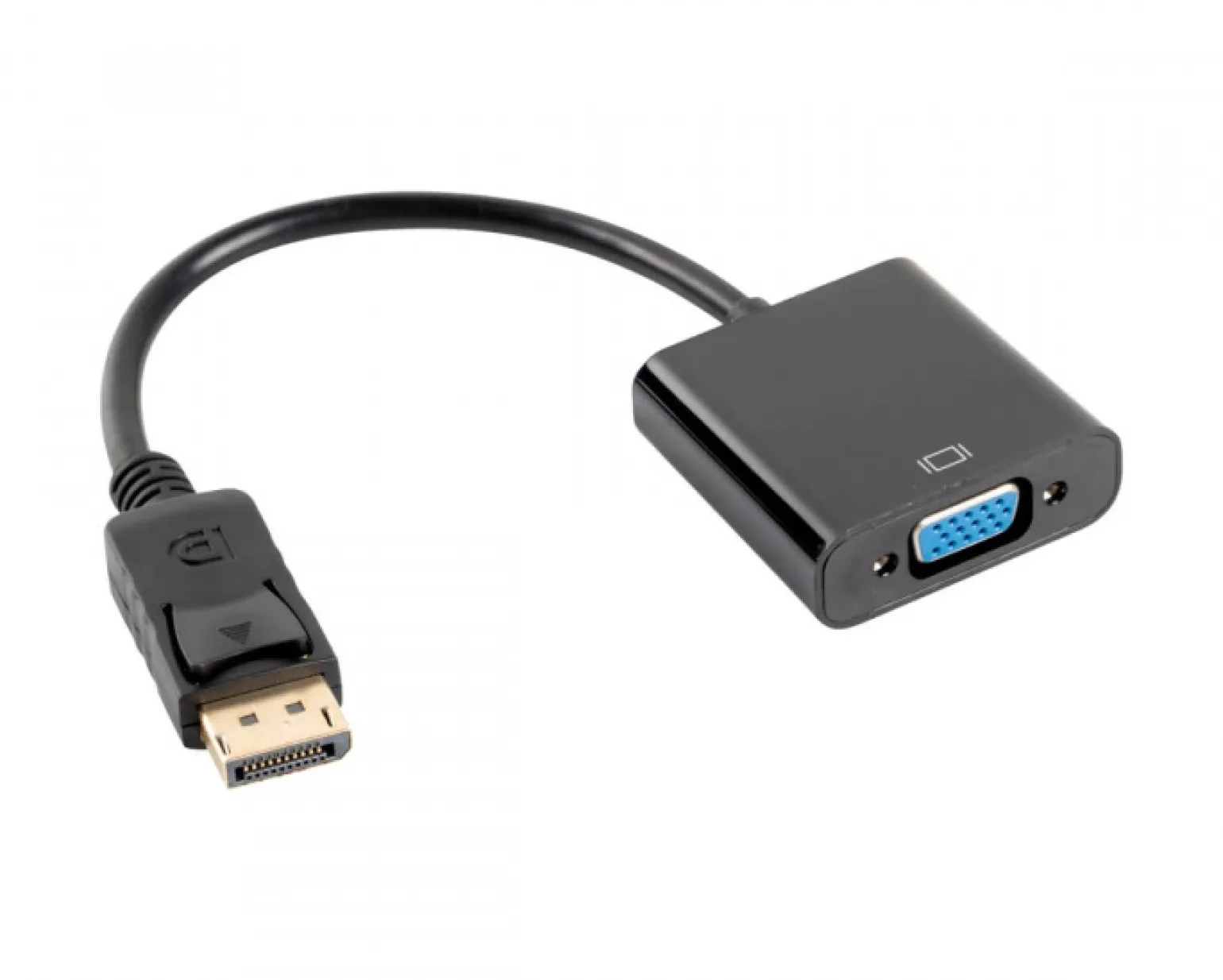 Displayport Male to VGA Female Adapter