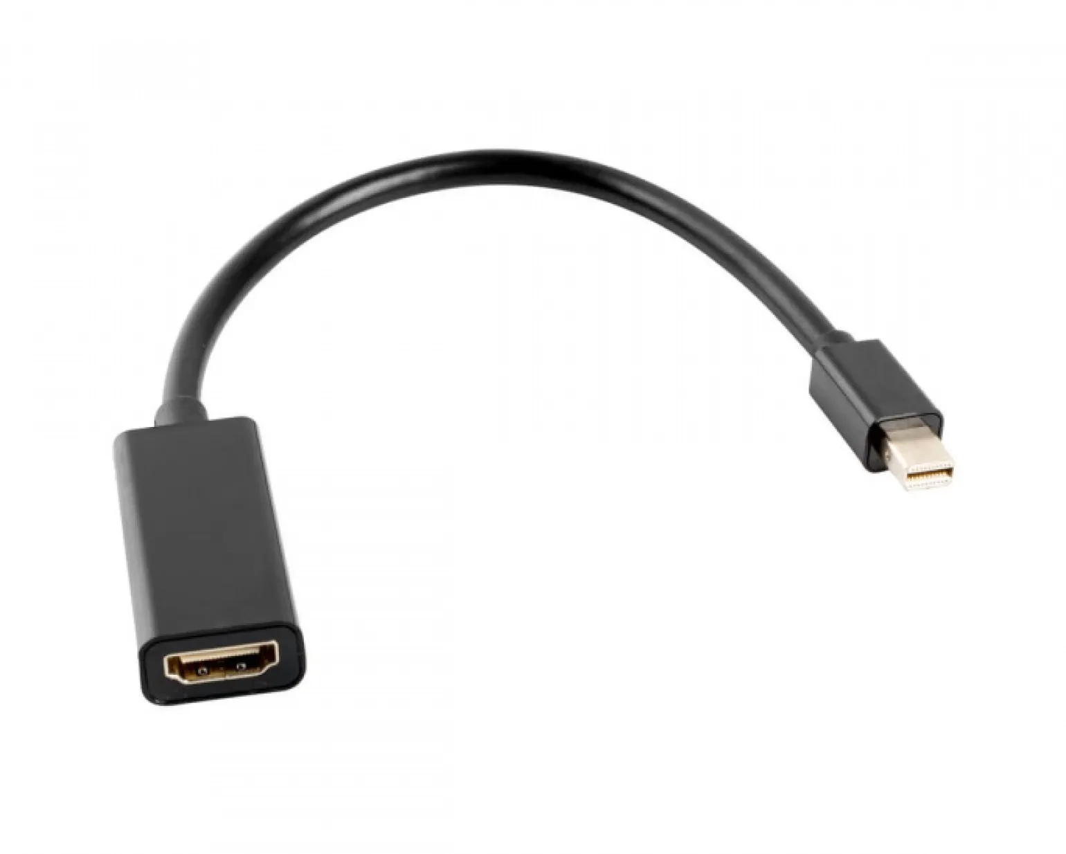 Displayport Mini Male to HDMI Female 20cm