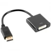 Displayport M to DVI-D Female 10cm