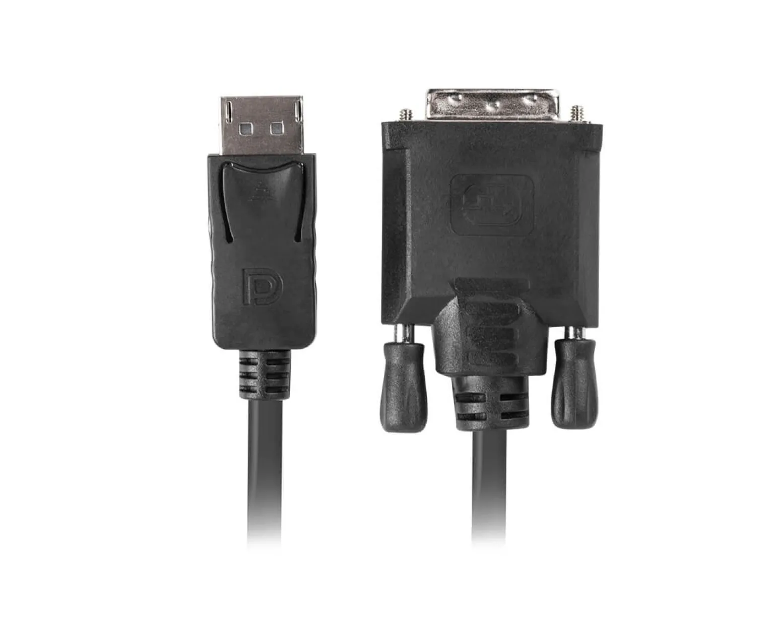 Displayport to DVI-D Cable 1.8m