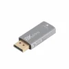 DisplayPort to HDMI Adapter 8K - Silver