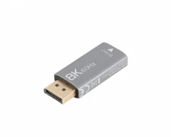 DisplayPort to HDMI Adapter 8K - Silver