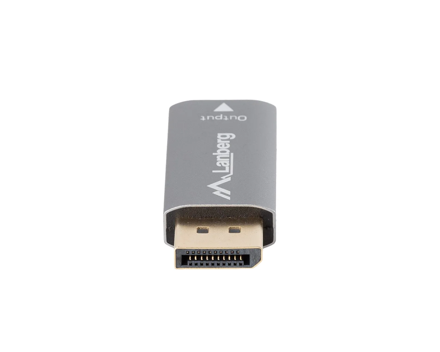 DisplayPort to HDMI Adapter 8K - Silver