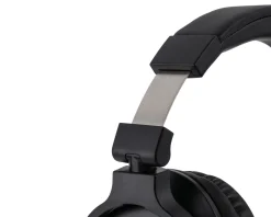 Division Over-Ear Headphones - Black
