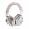 Division Over-Ear Headphones - Silver