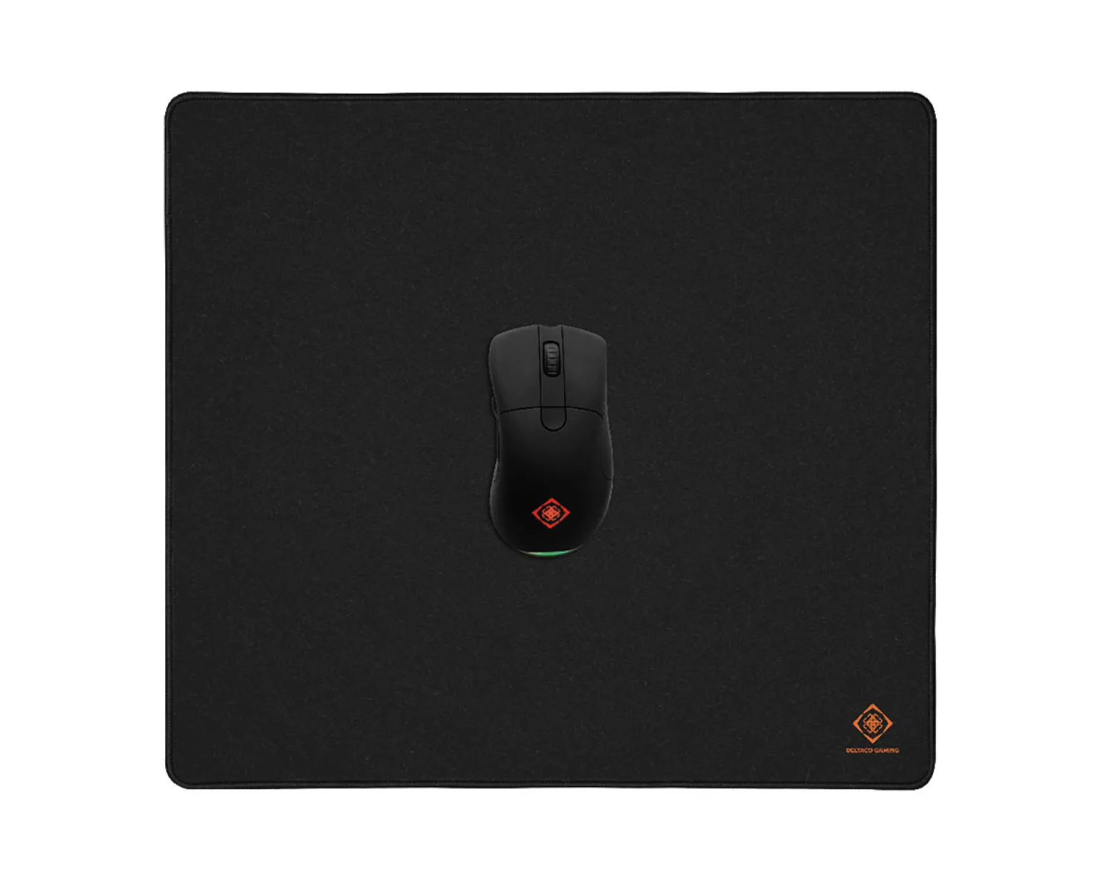 DMP460 Mousepad Black - Large