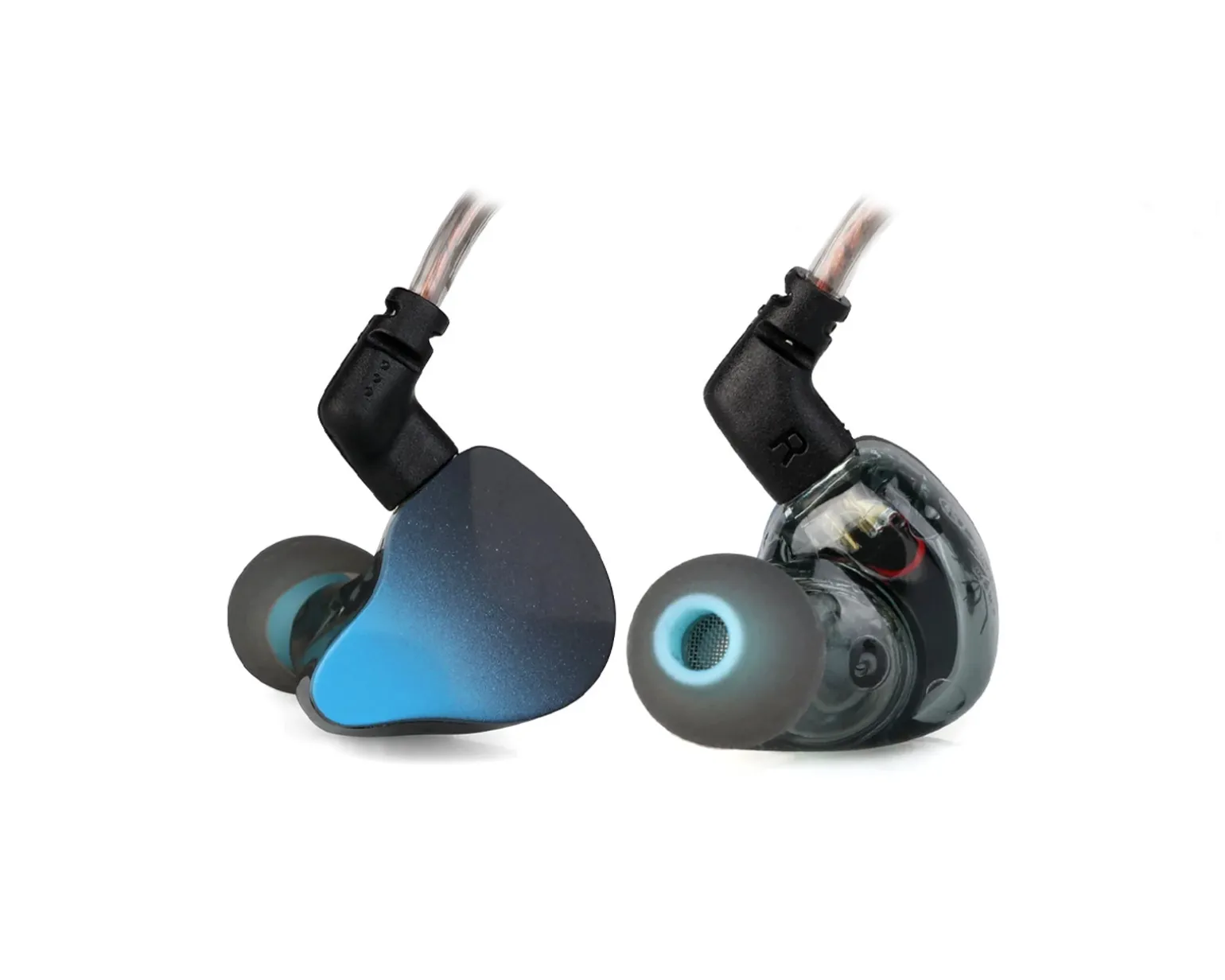 Dolce IEM Headphones - Blue