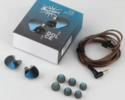 Dolce IEM Headphones - Blue