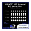 Dots AIR - Universal DIY - Ø 5.5/6.5/8.5/9.5mm - 0.85mm