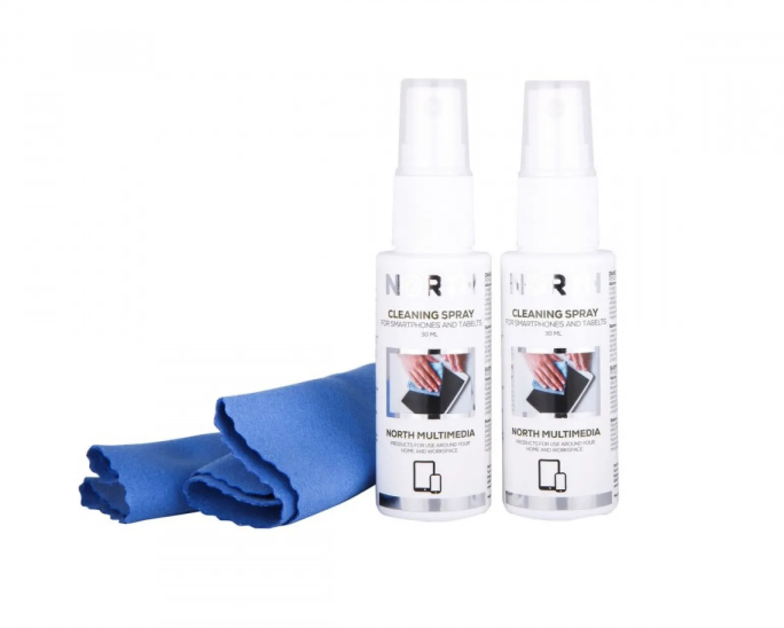 Double Cleaning kit for Mobile and Tablet
