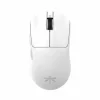Dragonfly F1 Pro Max Wireless Gaming Mouse - White