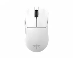 Dragonfly F1 Pro Max Wireless Gaming Mouse - White