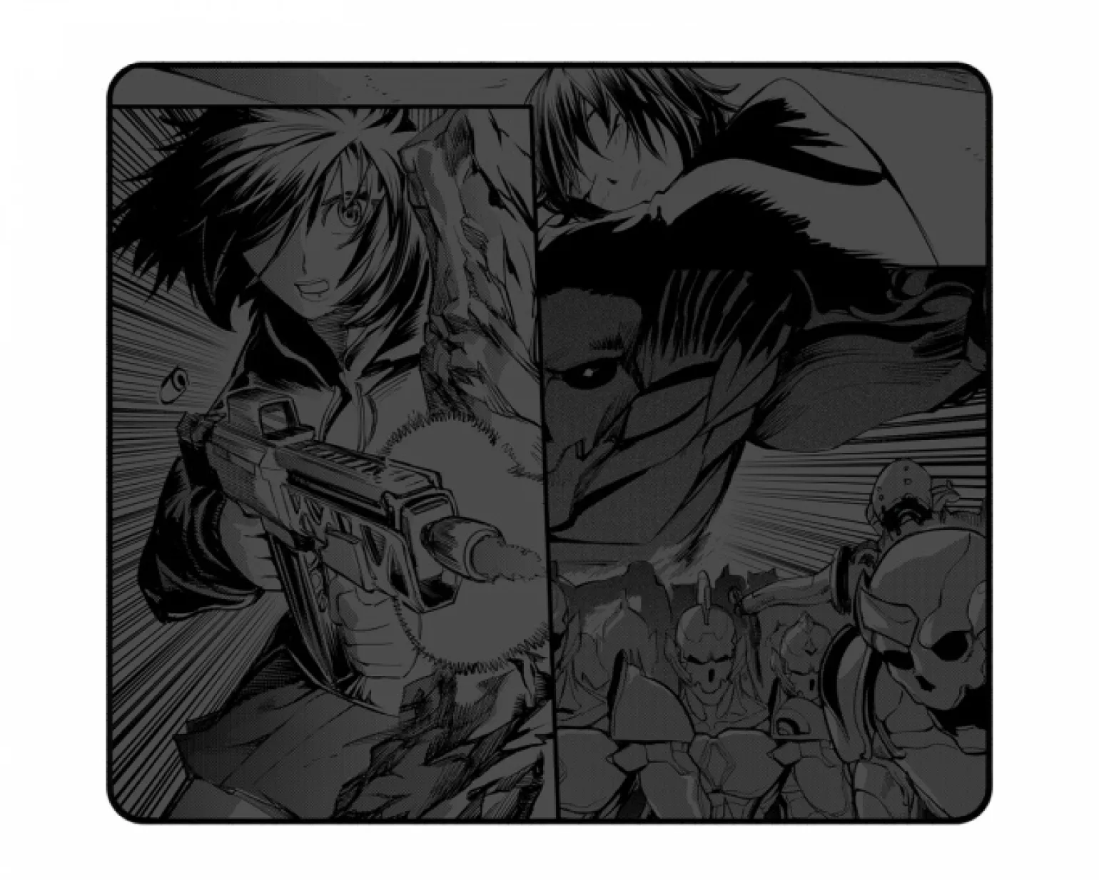 Dream Premium Gaming Mousepad - XL