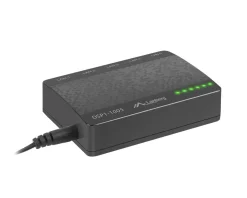 DSP1-1005 Switch 5-portar 100/1000 Mbps
