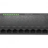 DSP1-1008 Switch 8-portar 100/1000 Mbps