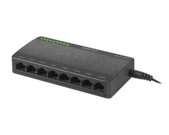 DSP1-1008 Switch 8-portar 100/1000 Mbps