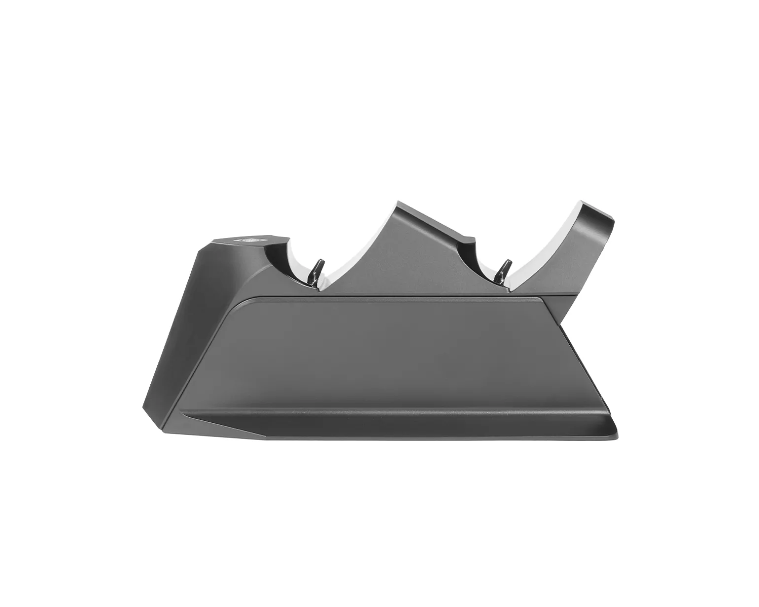 Dual Charging Dock for PS5 Controllers - Black