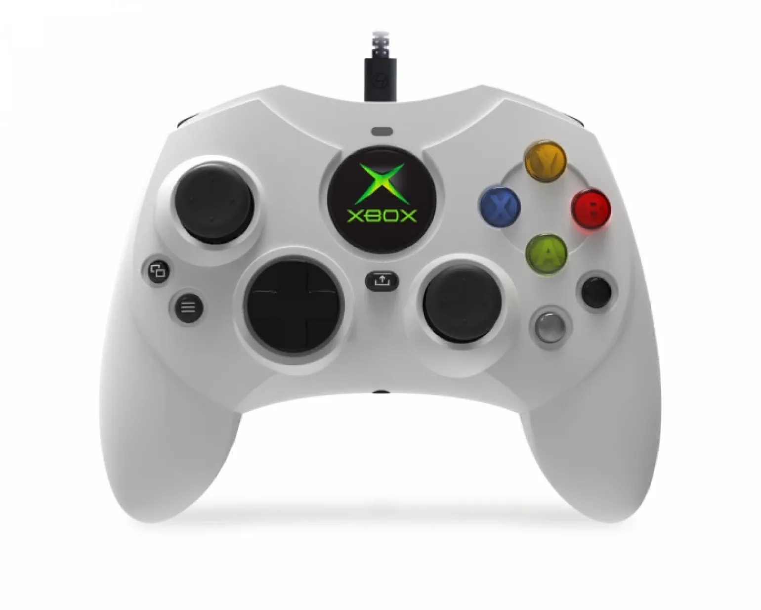 DuchesS Wired Controller Xbox & PC - White