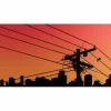 Dusk Dynasty 2XL Gaming Mousepad