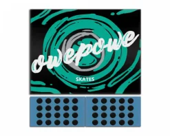 Eagle Mouse Skates Control Dots - Black