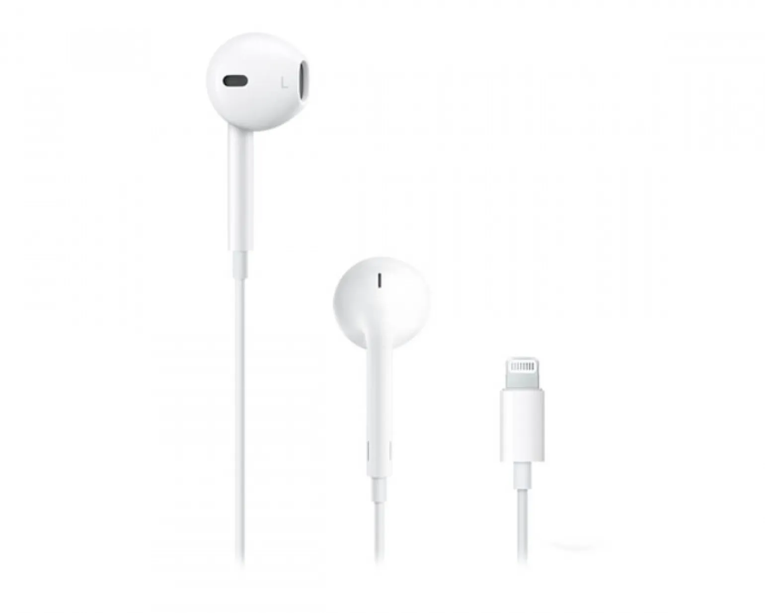 EarPods In-Ear Headset Lightning