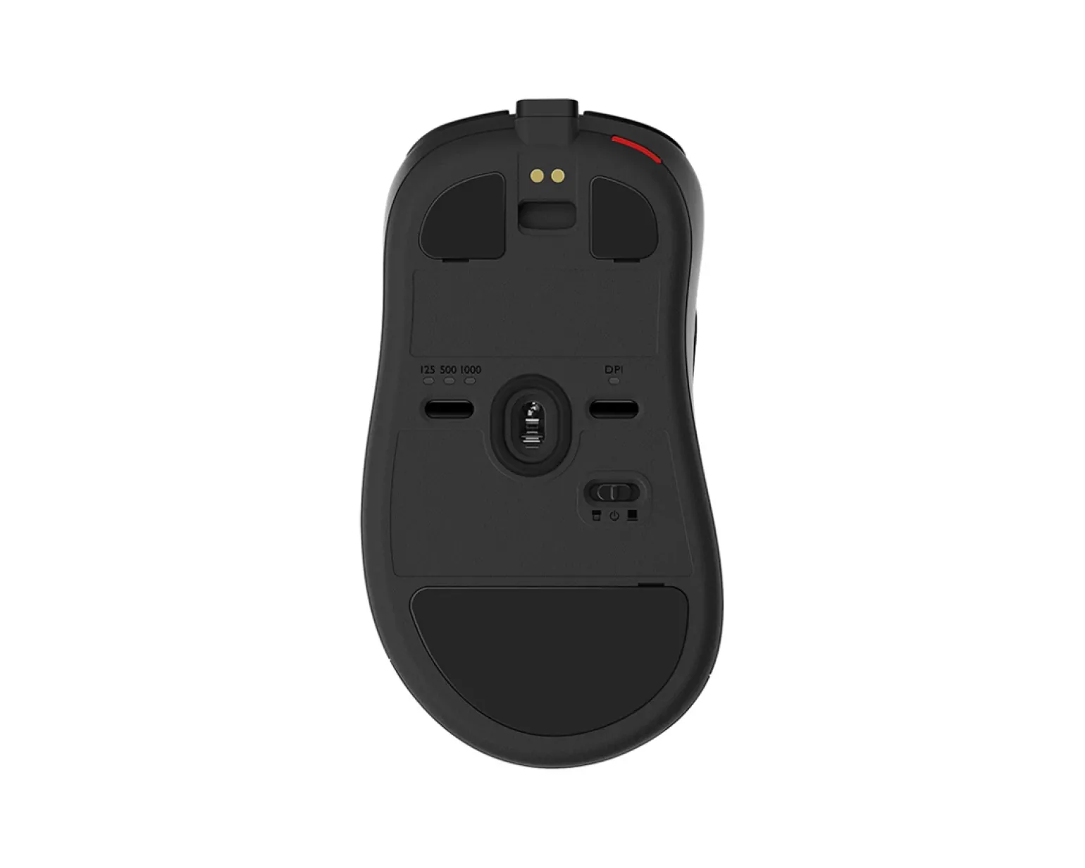 EC3-CW Wireless Mouse - Black