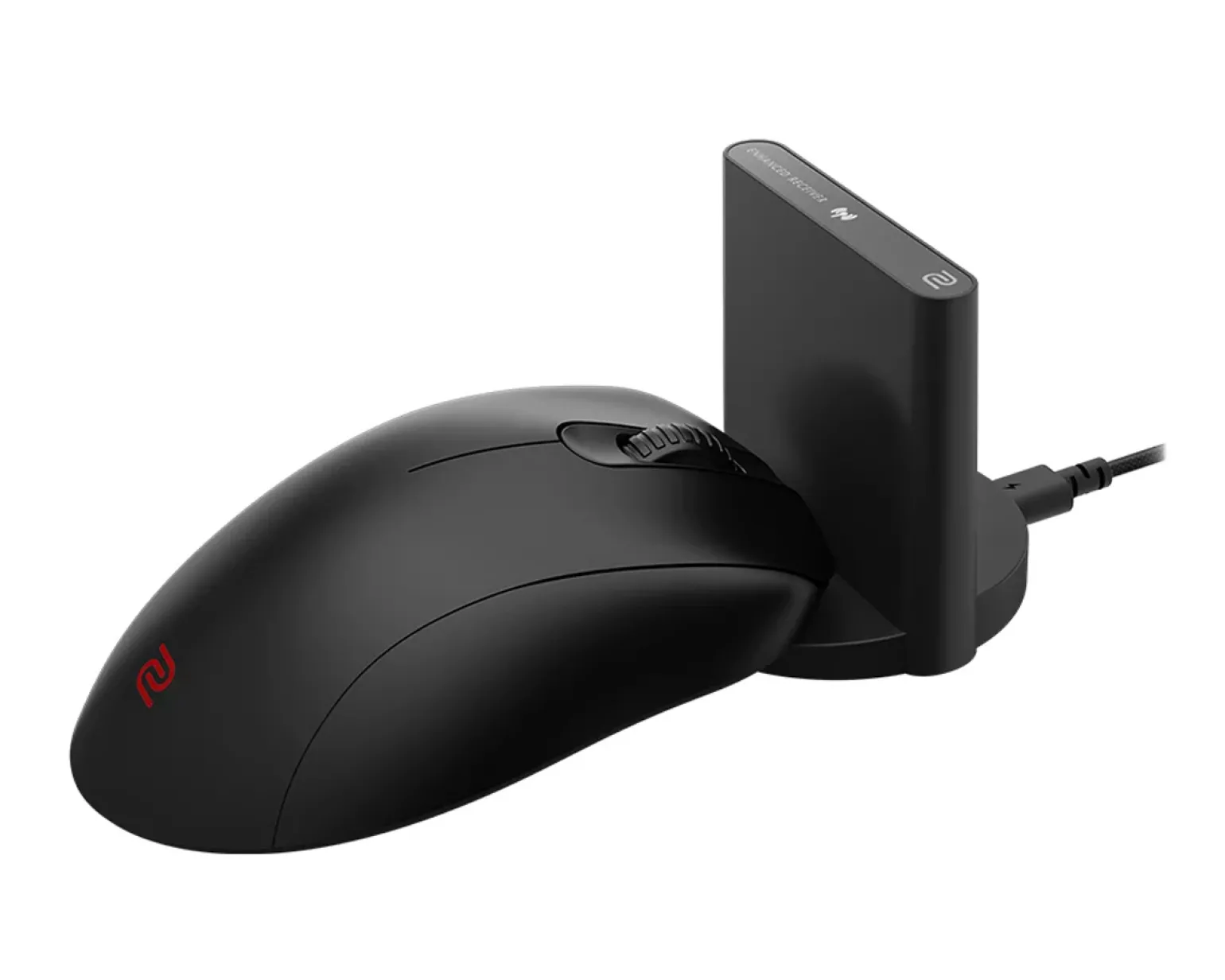 EC3-CW Wireless Mouse - Black
