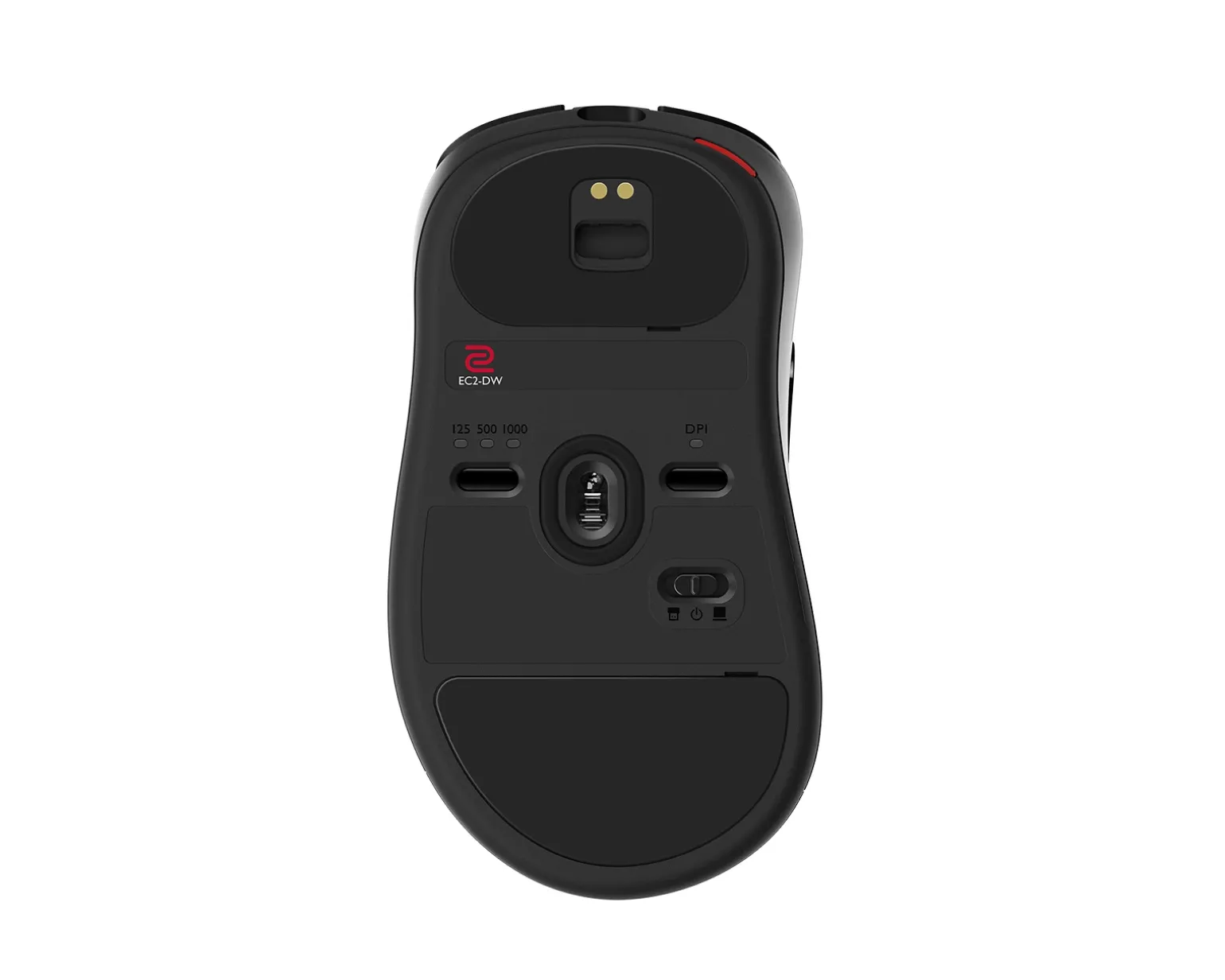 EC2-DW 4K Wireless Gaming Mouse - Black