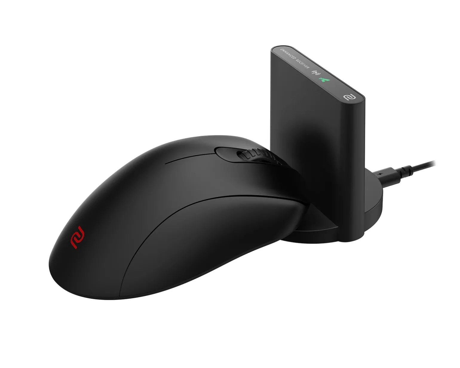 EC2-DW 4K Wireless Gaming Mouse - Black