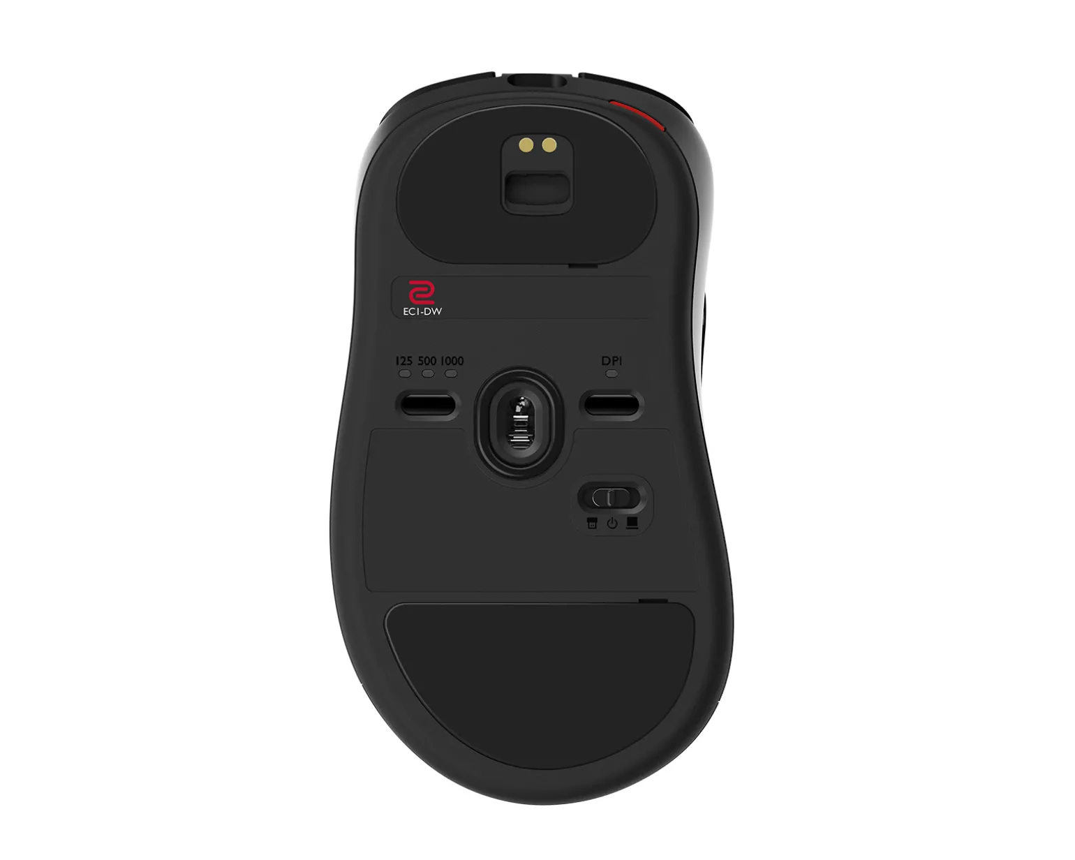 EC1-DW 4K Wireless Gaming Mouse - Black