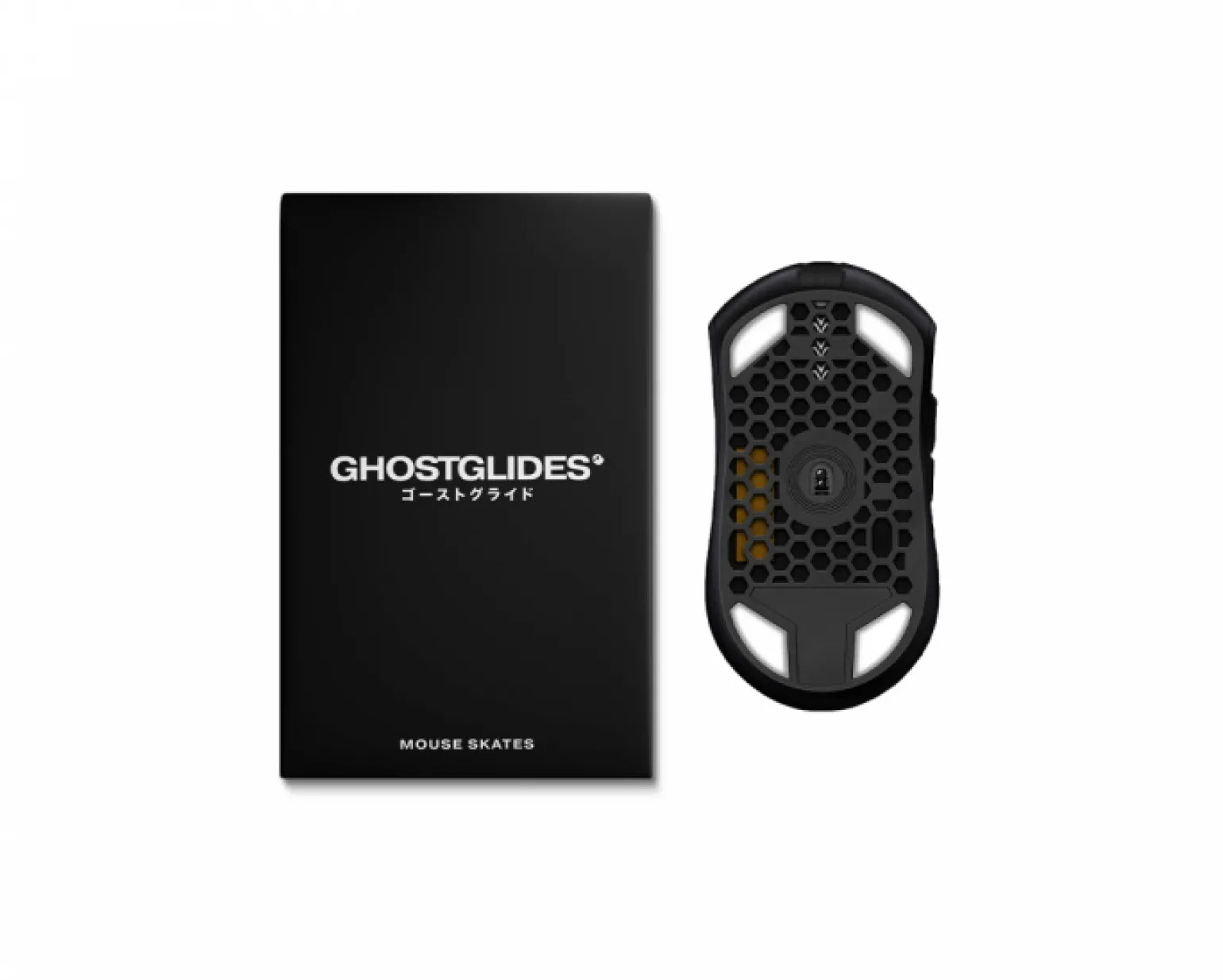 Edgerunner Mouse Skates for Finalmouse Ultralight X