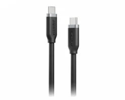 Elements 240W USB-C Laddkabel - 2m - Black