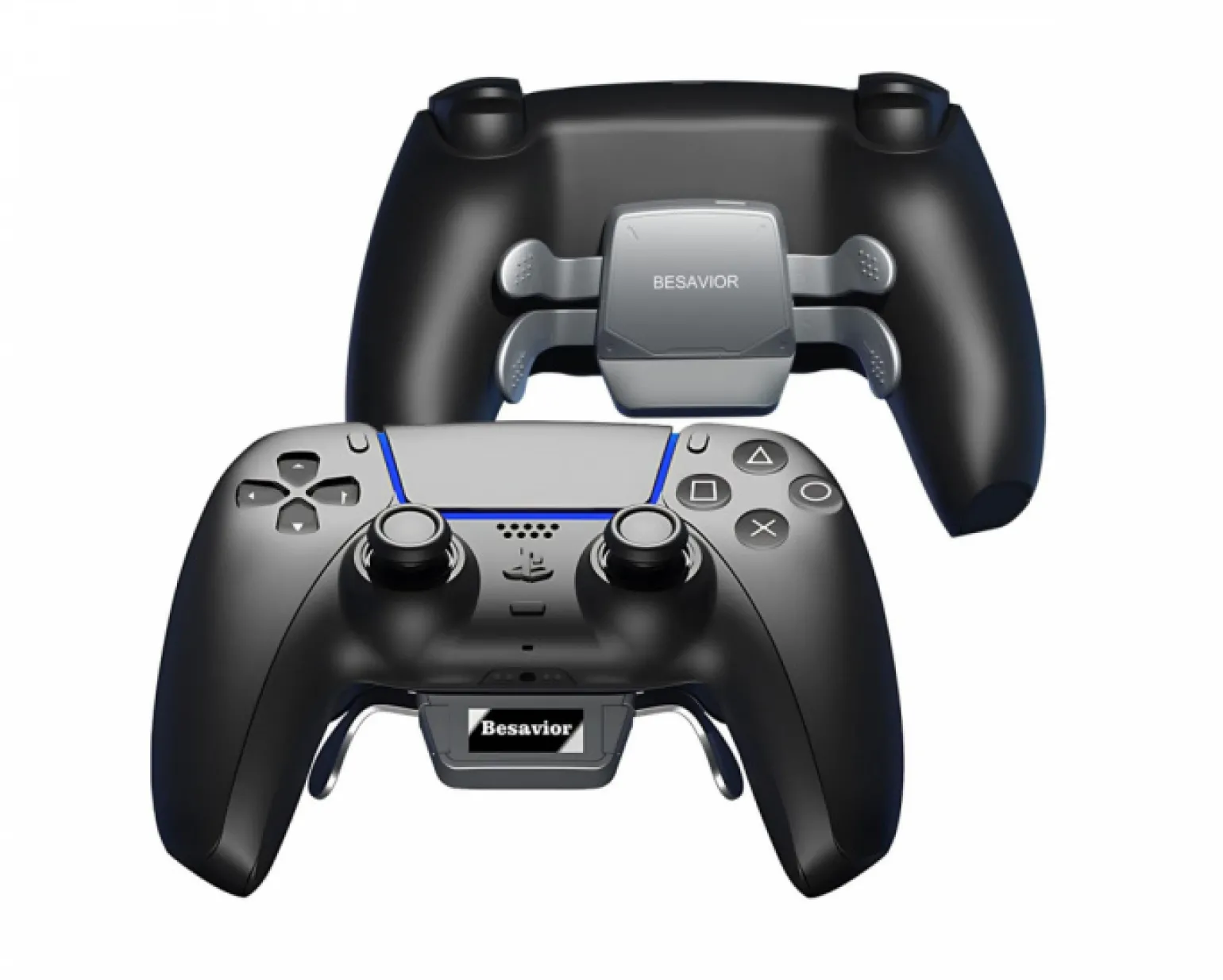 Elite PS5 Wireless Controller - Black