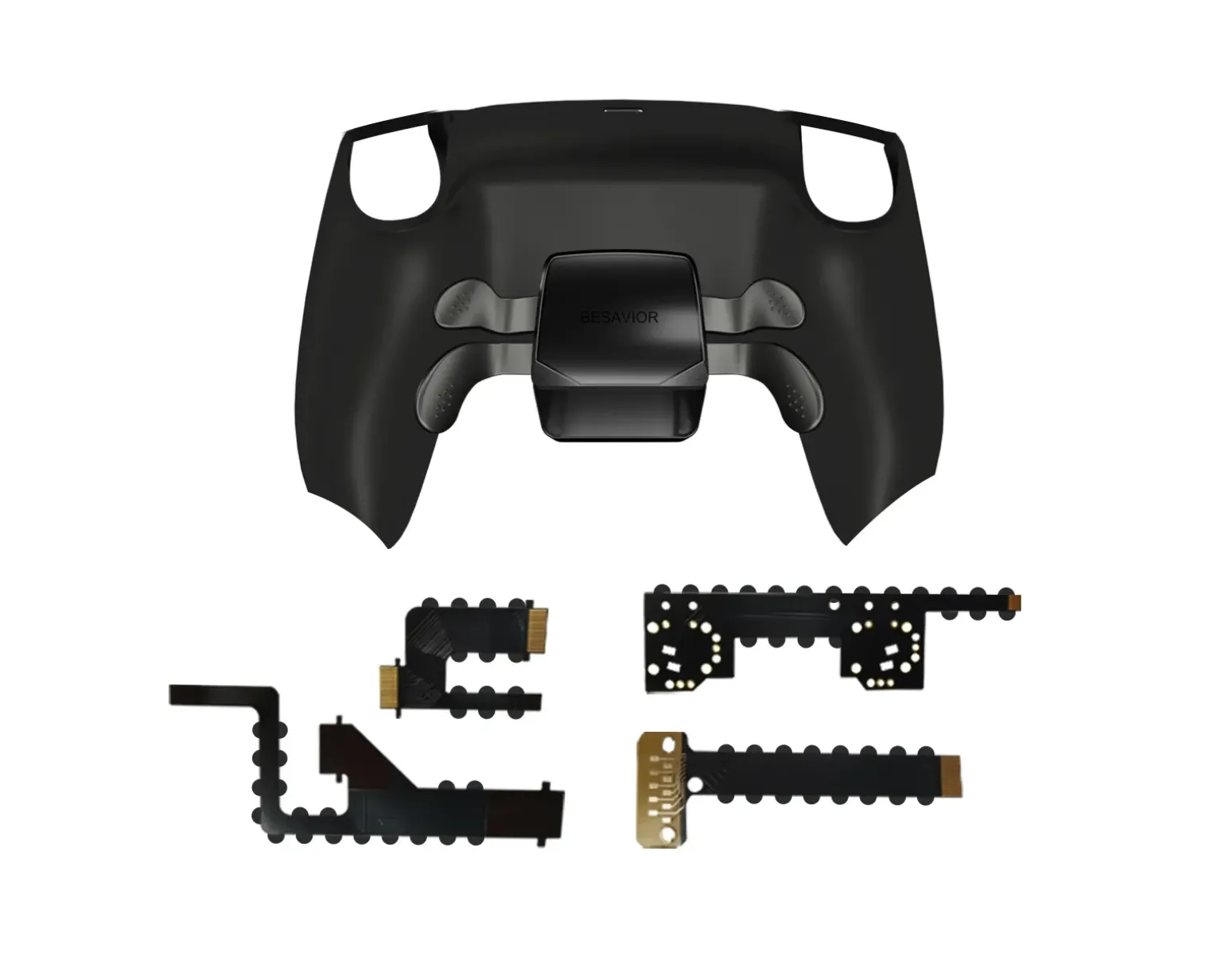 Elite PS5 Wireless Controller - Black