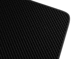 EM-B Poron Gaming Mousepad - Black