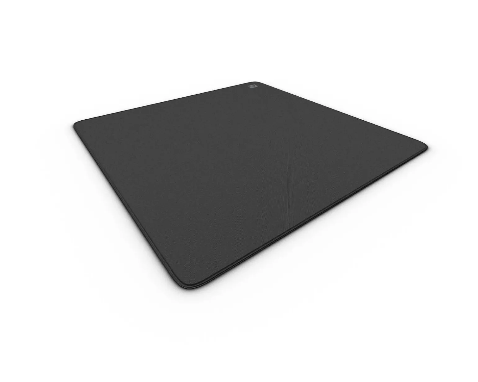EM-C Plus Poron Gaming Mousepad - Black
