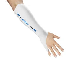 ES Arm Sleeve Open Palm Long - Size L - White