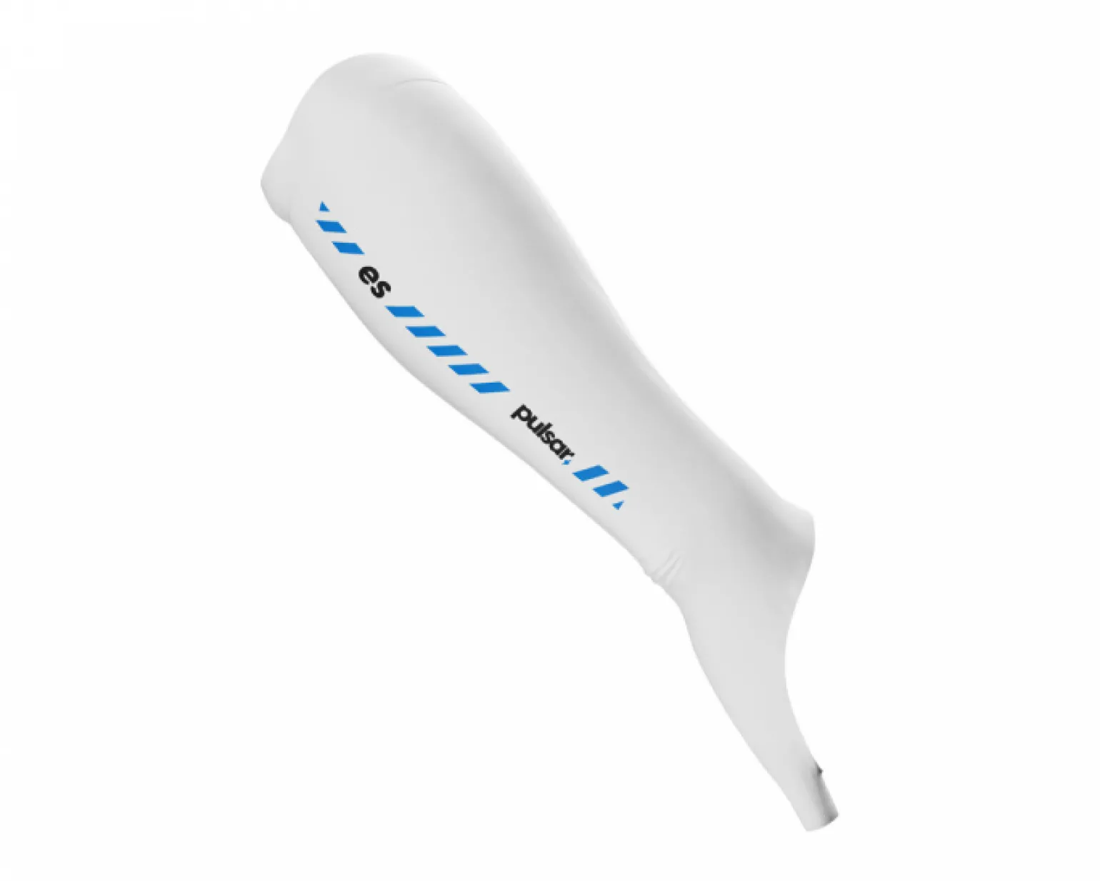 ES Arm Sleeve Open Palm Long - Size M - White