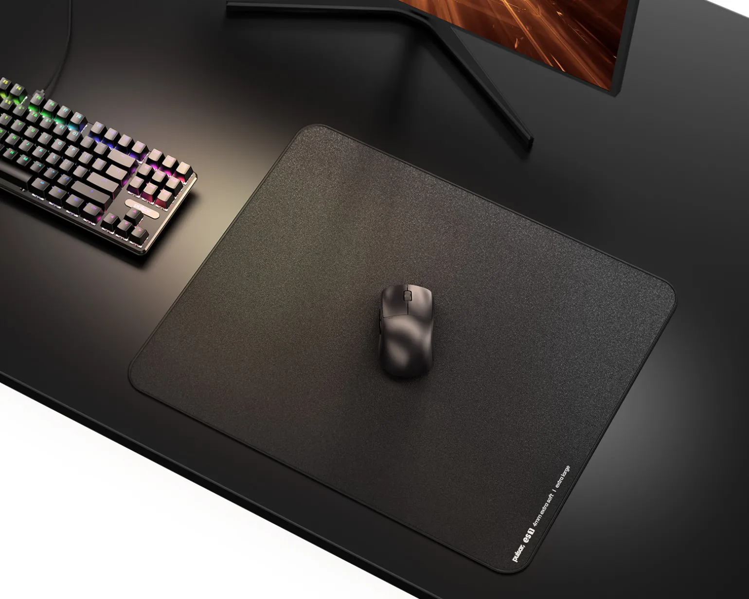 ES2 eSports Mousepad XL - 4mm
