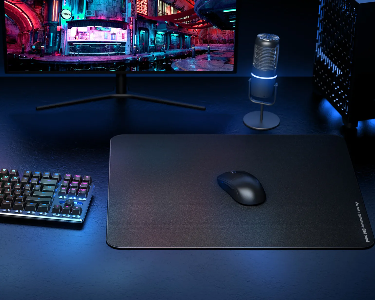 ES2 eSports Mousepad XL - 4mm