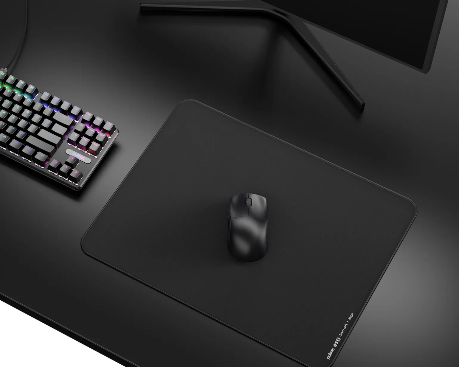 ES2 Gaming Mousepad - Large