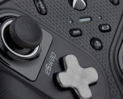 eSwap S Pro Controller (PC/Xbox) - Black Gamepad