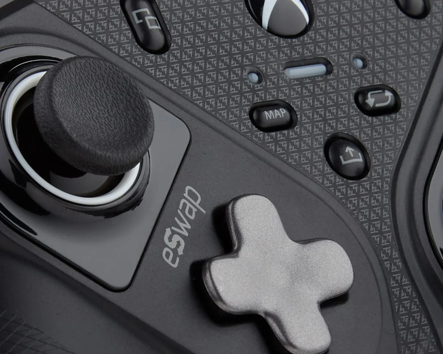 eSwap S Pro Controller (PC/Xbox) - Black Gamepad