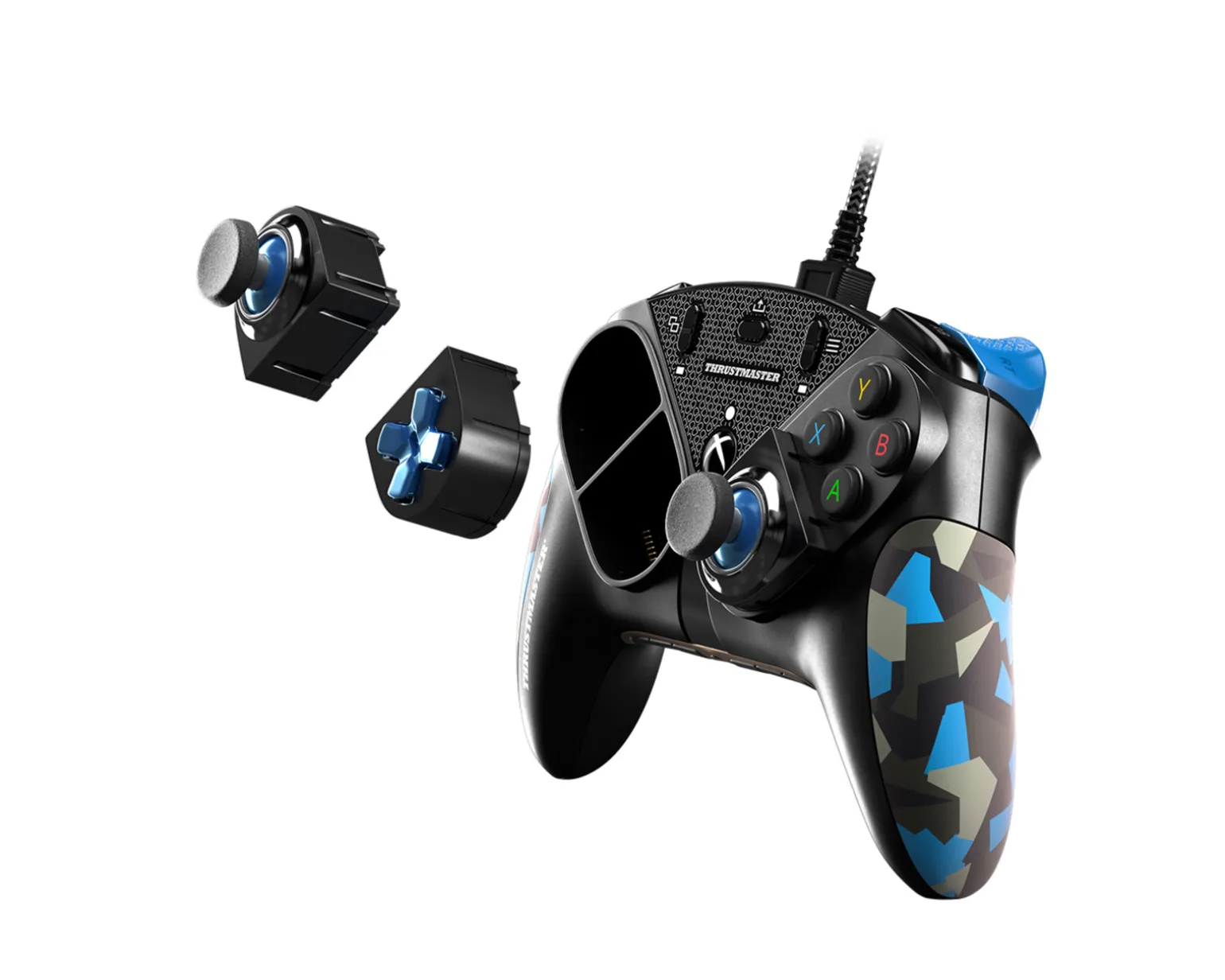 ESWAP X Blue Color Pack Modules