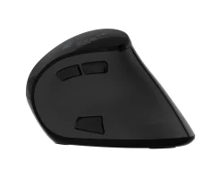 Euphonie Pro Wireless Vertical Mouse - Black